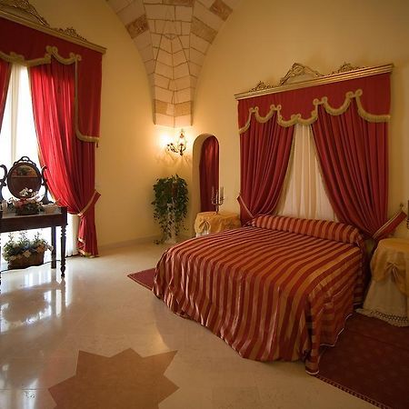 Masseria Quadrelli Acomodação com café da manhã Sanarica Quarto foto