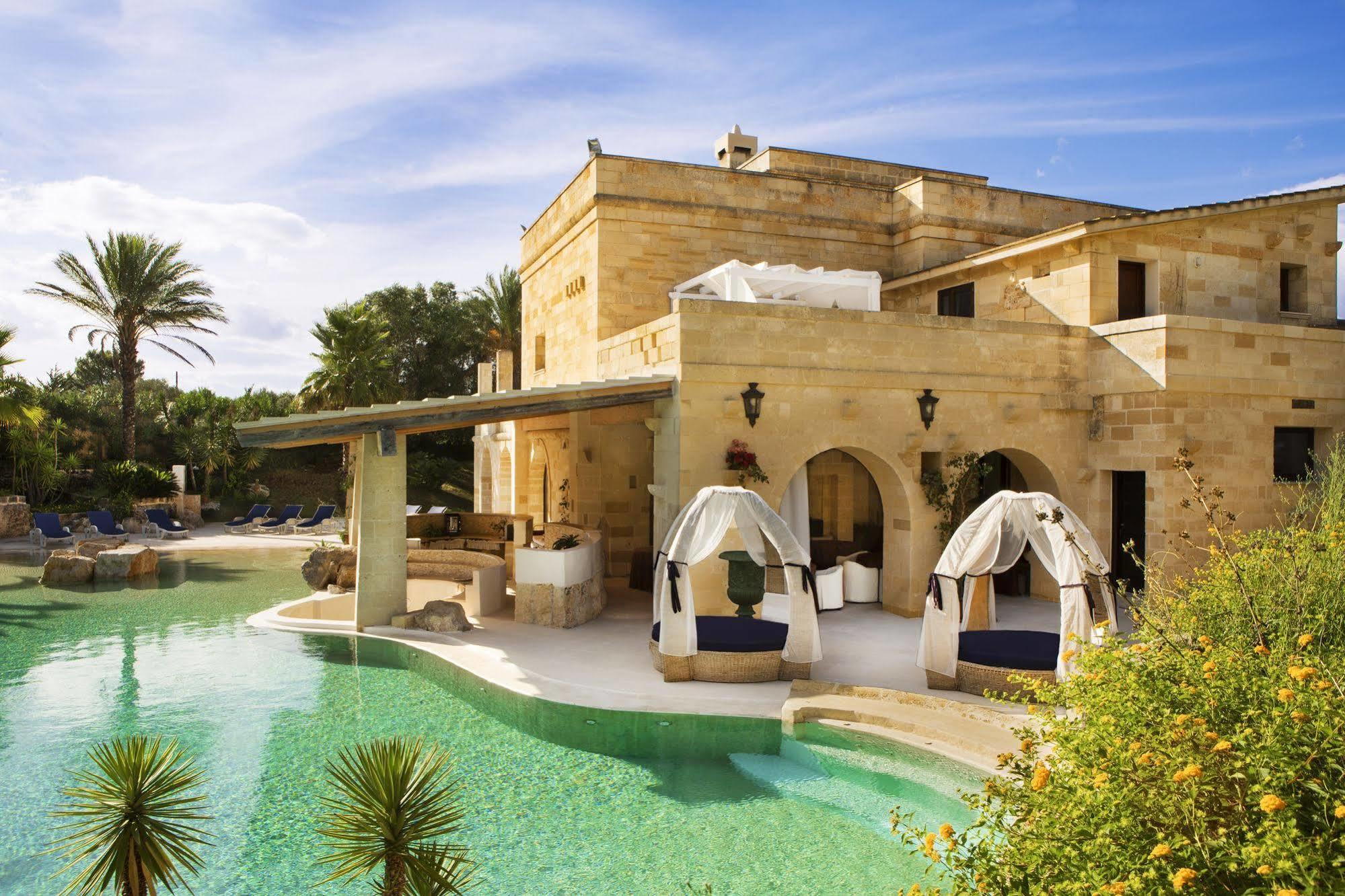Masseria Quadrelli Acomodação com café da manhã Sanarica Exterior foto